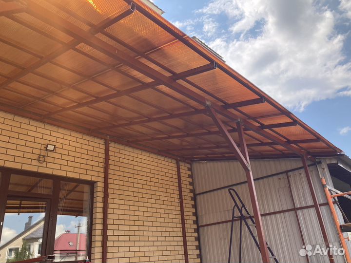 Сварочные работы