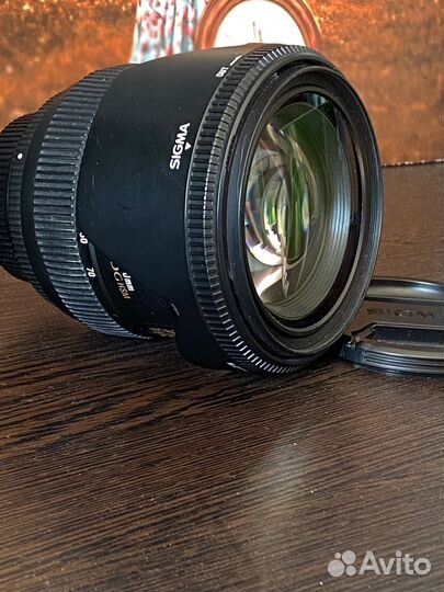 Объектив sigma для nikon