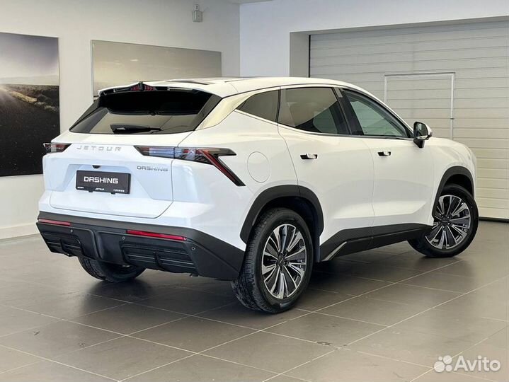 Jetour Dashing 1.5 AMT, 2024