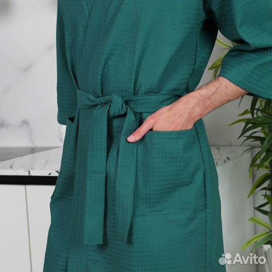 Халат мужской