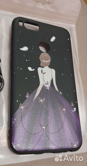 Чехлы на Xiaomi 5X/Mi A1