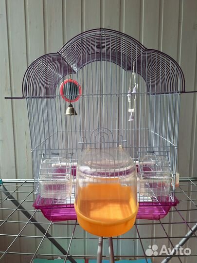 Клетка для птиц