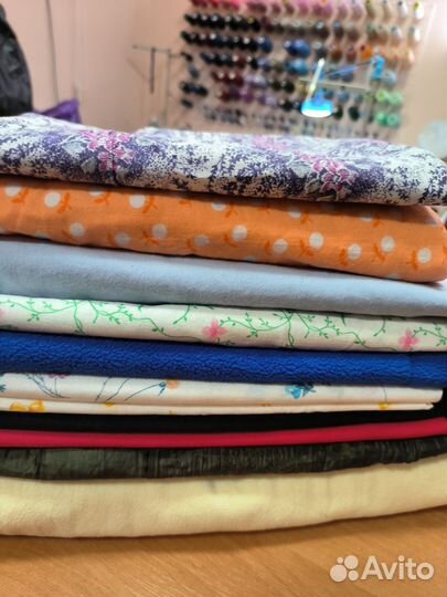 Ткани СССР пакетом