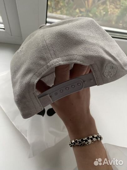 Кепка solutions ‘WAV’ cap snow