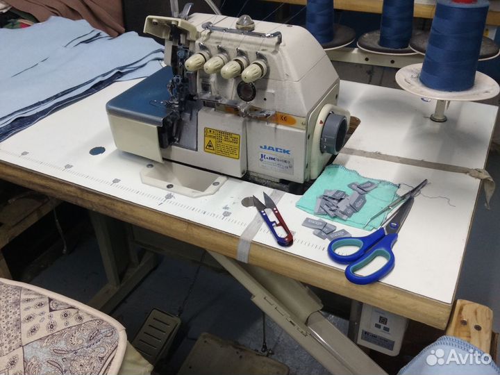 Продам швейный цех