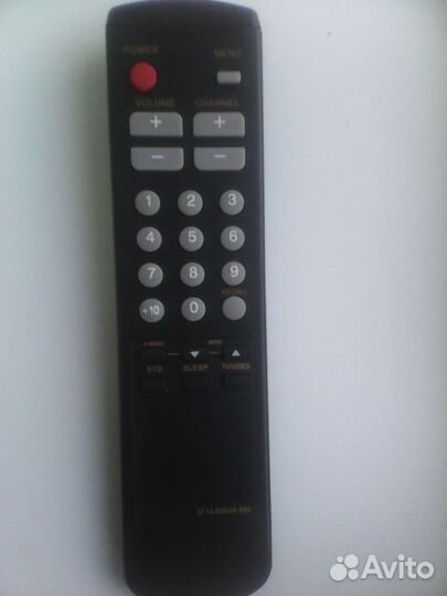 Пульт от тв samsung