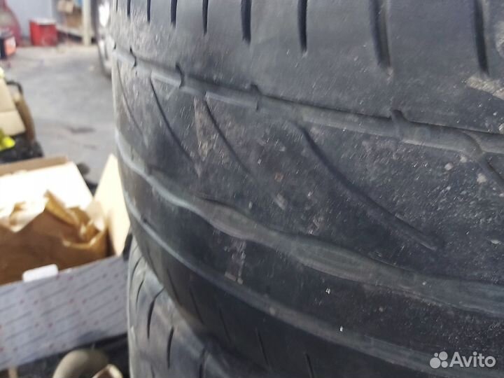 Bridgestone Potenza RE002 Adrenalin 245/40 R18 W