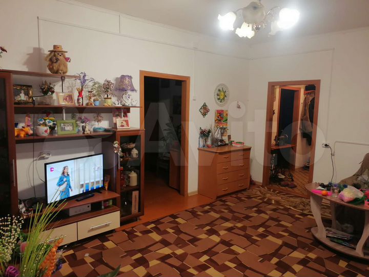 Дом 75 м² на участке 8 сот.