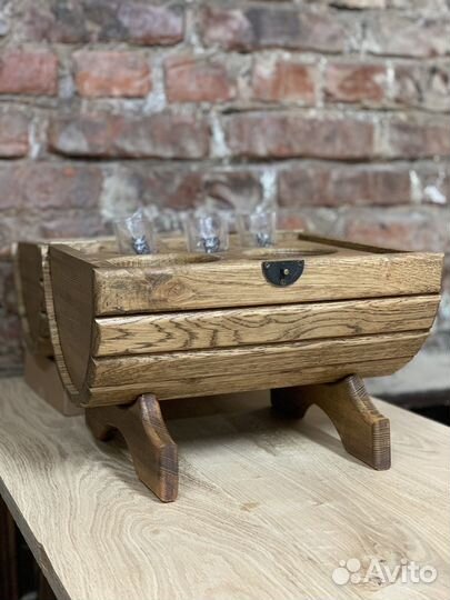 Дубовый бочонок