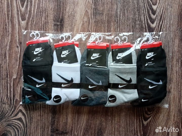 Носки Nike Adidas Lacoste Tommy