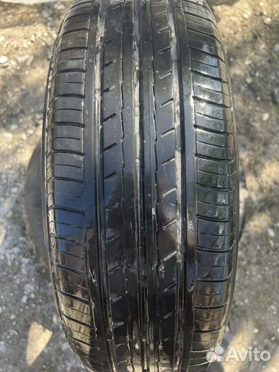 Yokohama BluEarth-ES ES32 185/65 R15