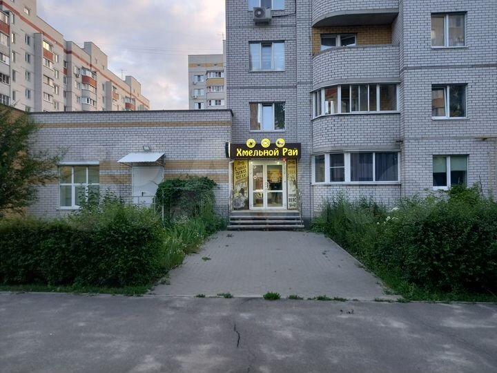 Торговая площадь, 60.6 м²