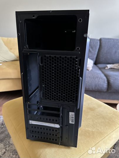 Корпус Dexp Mid-Tower