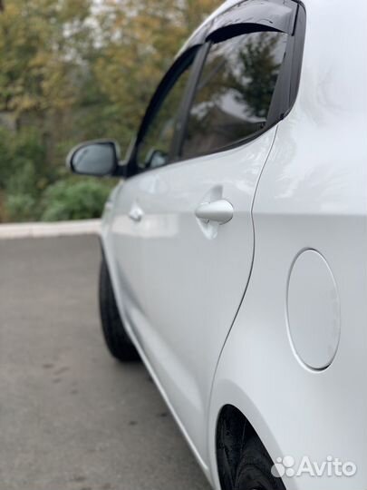 Kia Rio 1.4 AT, 2017, 120 000 км