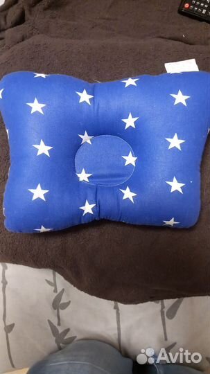 Подушка для новорожденных