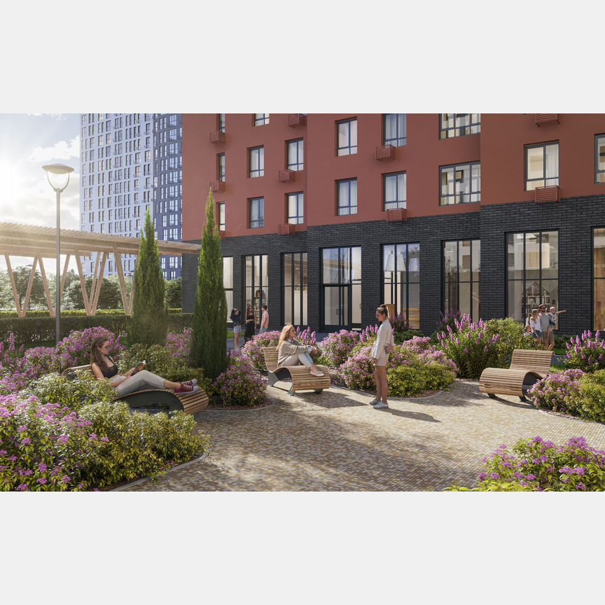 2-к. квартира, 55,5 м², 30/30 эт.