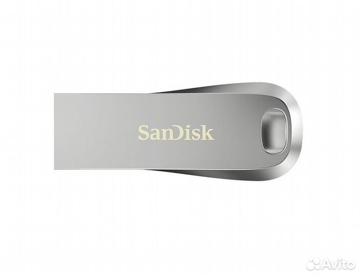 Флешка SanDisk USB3 Flash 128GB Ultra Luxe