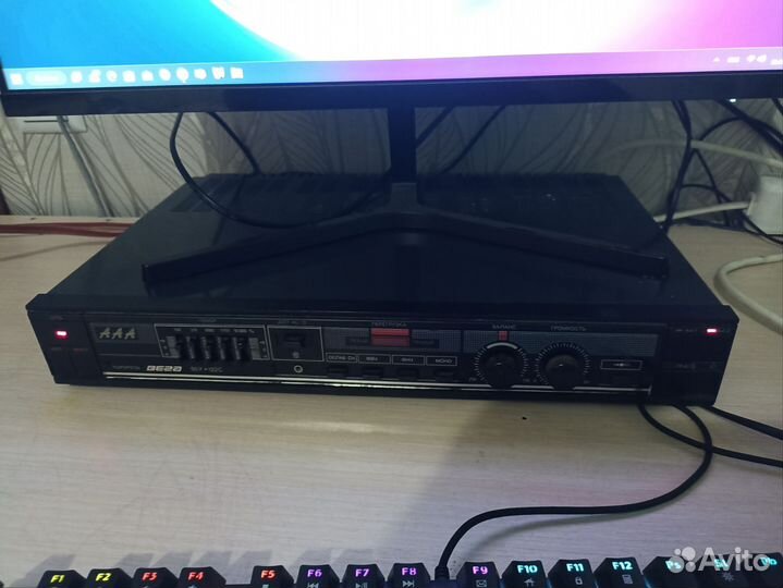 Акустические колонки Амфитон 100 ас 022