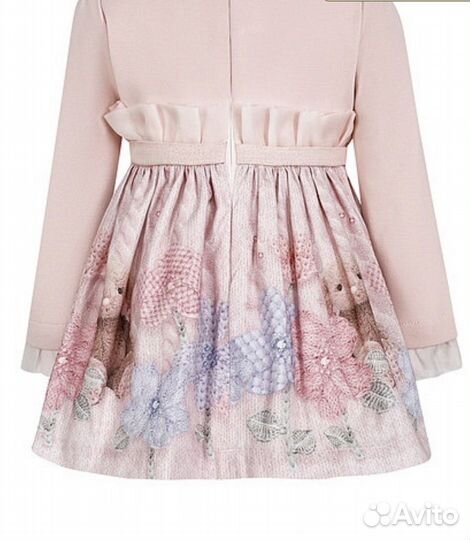 Платье детское Даниэль