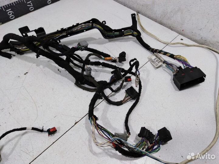 Проводка (коса) Форд Transit TTG