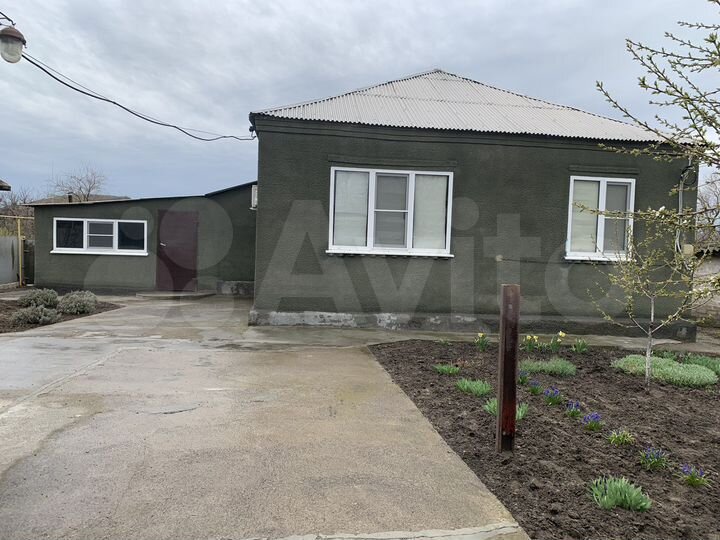 Дом 98 м² на участке 18 сот.