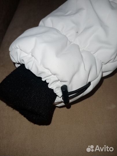 Зимний комбинезон