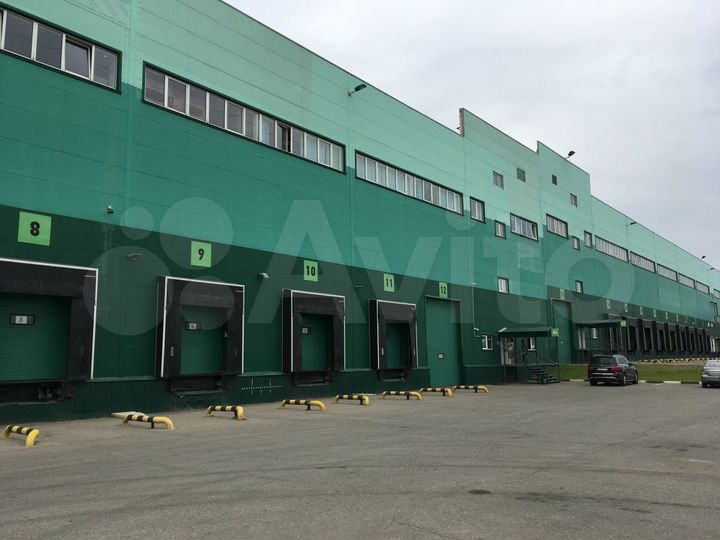 Сдам производственное помещение, 6520 м²