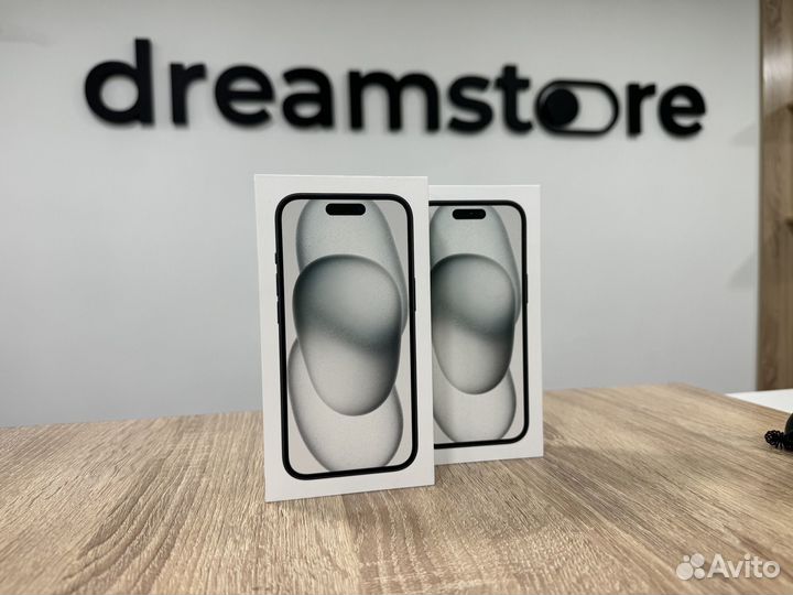 iPhone 15, 128 ГБ