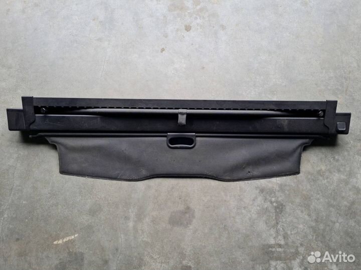 Комбинированная шторка задняя Bmw 5 F11 N55B30A