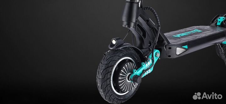 Электросамокат Vsett 9+