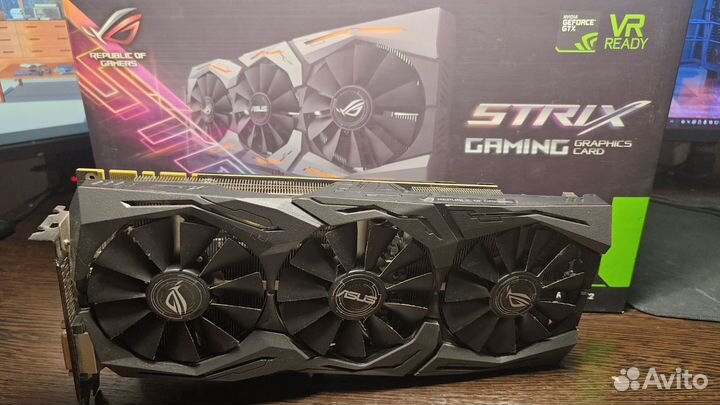 Ausus ROG Stix 1070