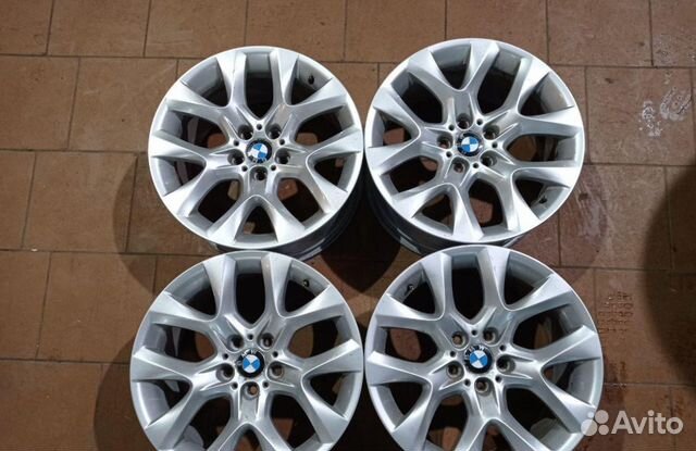 Диски R19 BMW X5 Б/у оригинал