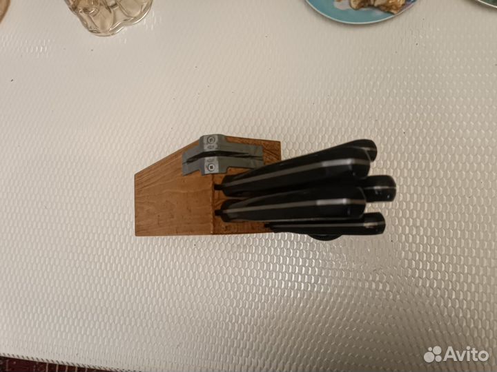 Набор кухонных ножей