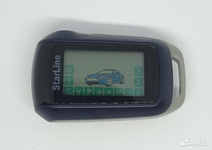 Брелок сигнализации StarLine A92.Новый.Доставка