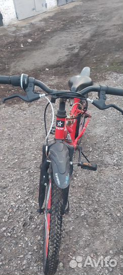 Велосипед подростковый 20 дюймов Stern