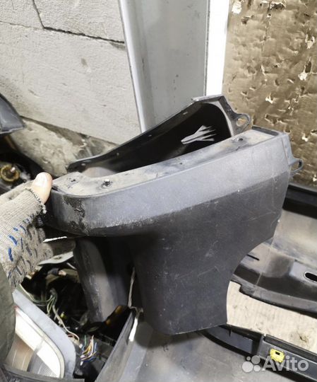 Пороги volvo xc90 2005 год