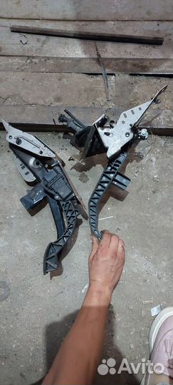 Педали Ford focus 2 рест