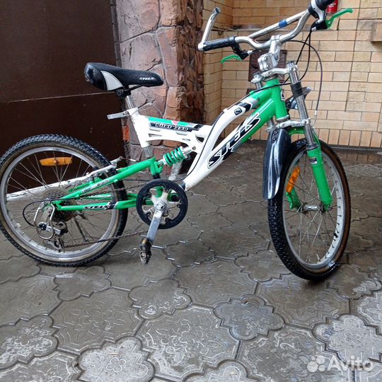 Велосипед детский