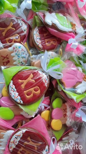 Имбирный пряник