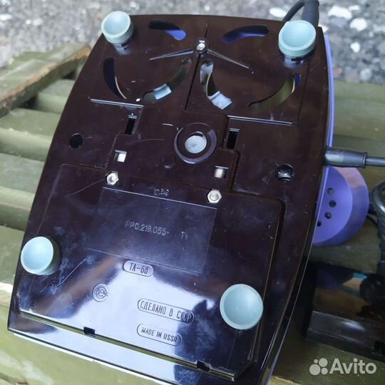 Телефон без дискового номеронабирателя