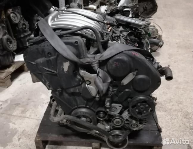 Двигатель Citroen / Peugeot 3.0 XFX