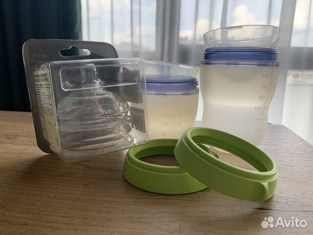 Бутылочки для кормления