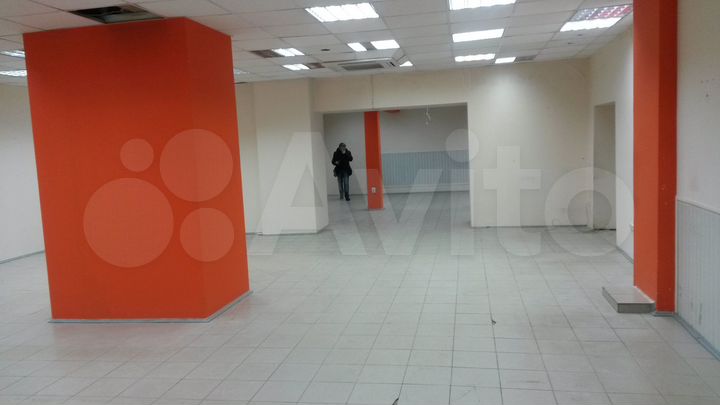Торговая площадь, 124 м²