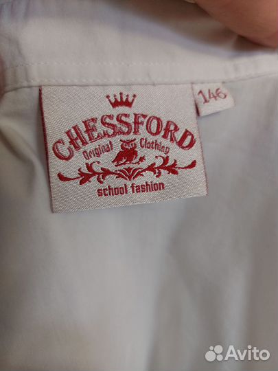 Блузка для девочки 146