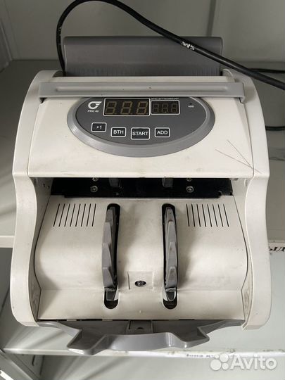 Машина для счета денег