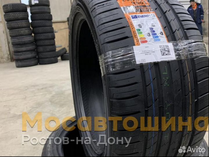 Tracmax X-Privilo RS01+ 315/35 R20 110Y