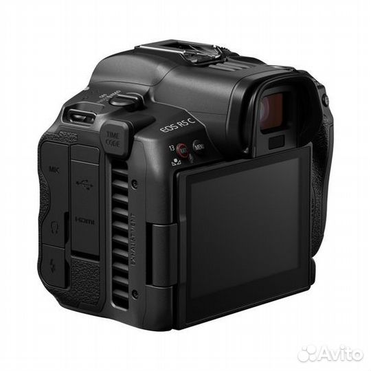 Canon EOS R5 C body
