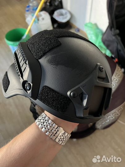 Страйкбольный шлем