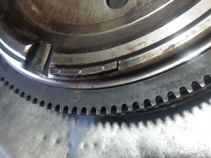 Маховик, Audi, A4 (B5) (1994 - 2000) 1.6