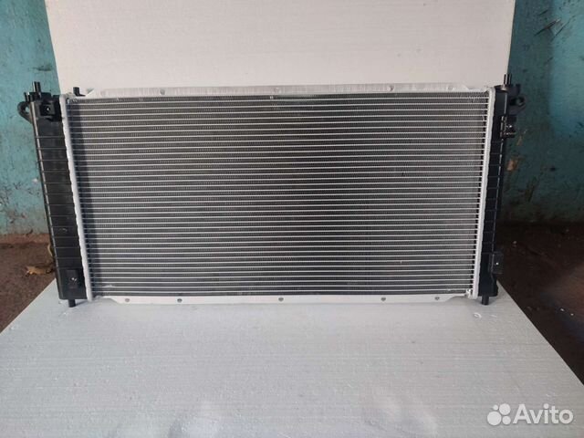 Радиатор охлаждения Ssangyong Actyon New